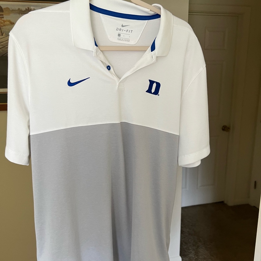 Duke Blue Devils Polo shirt (Nike)